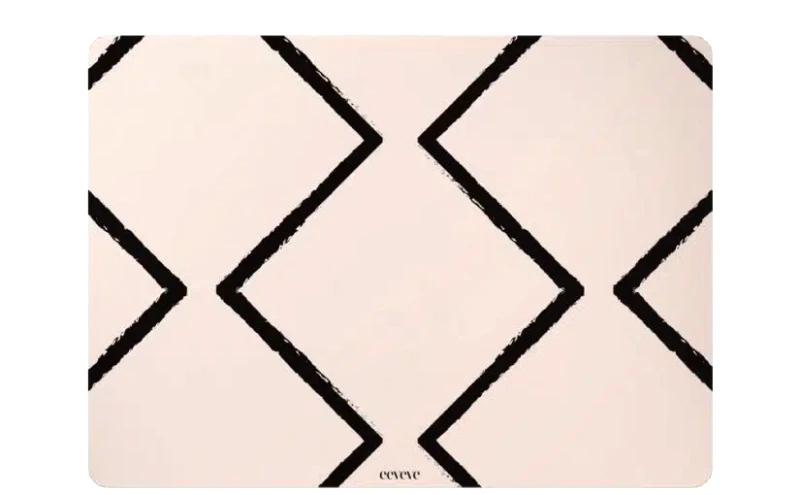 Back to School Eeveve Placemat – Ecru