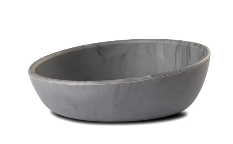 Back to School Eeveve Silicone Small Bowl – Granite Gray