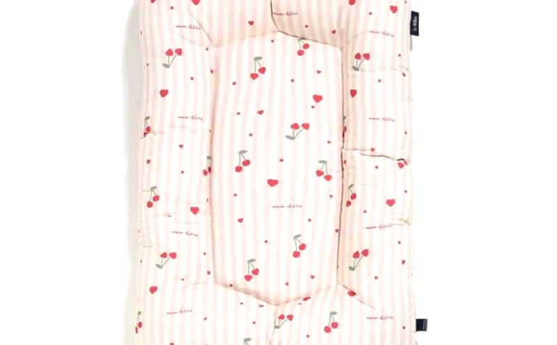 La Millou Designs Νέα Βρεφική Φωλιά Mom Cherie – Rafaello