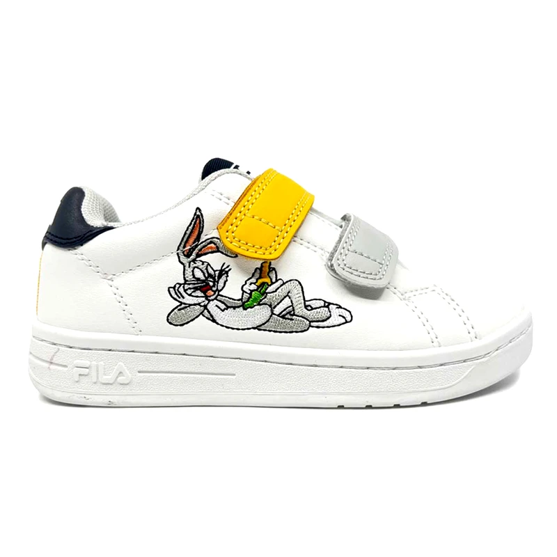 Fila Fila Lifestyle WB Crosscourt 2 NT Low (FFK0025.13037-WHITE NAVY)