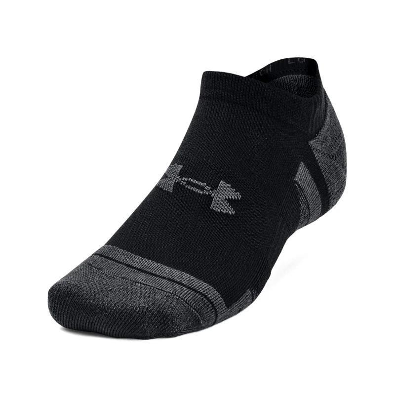Under armour Under Armour Essential No Show 6pk (1382611-001)