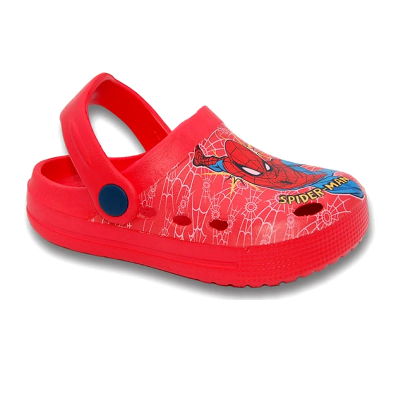 Disney Disney Kids Digital Print Garden Spiderman (R1310249S-0174-Red)