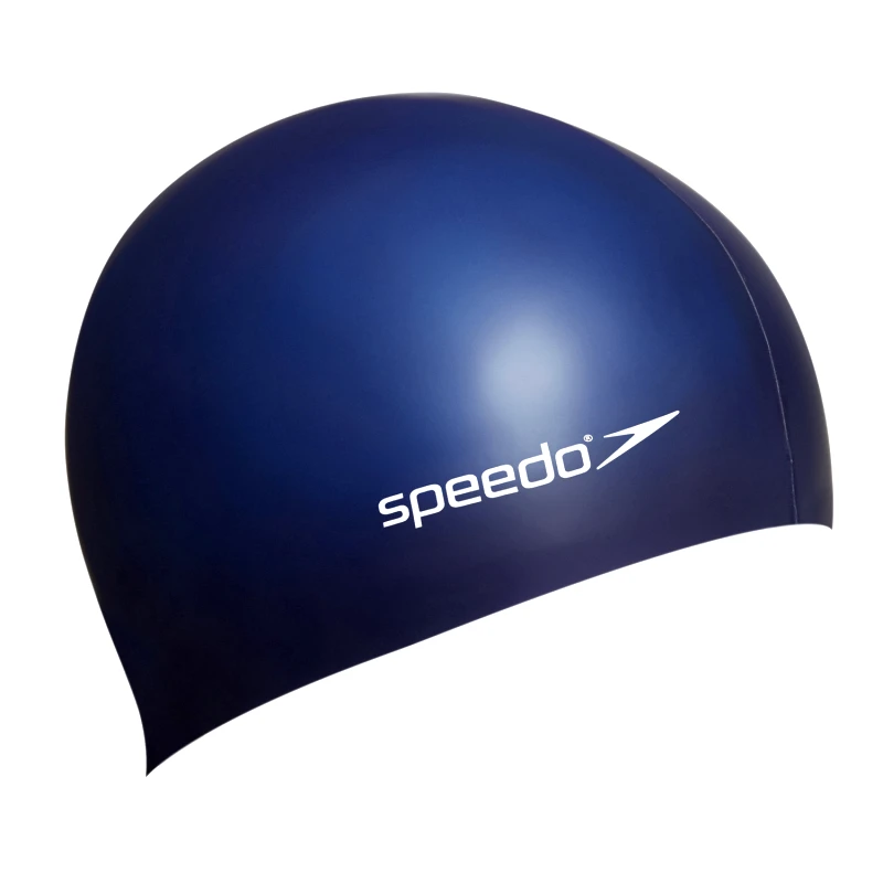 Speedo Speedo Plain Flat Silicone Cap (70991-0011)