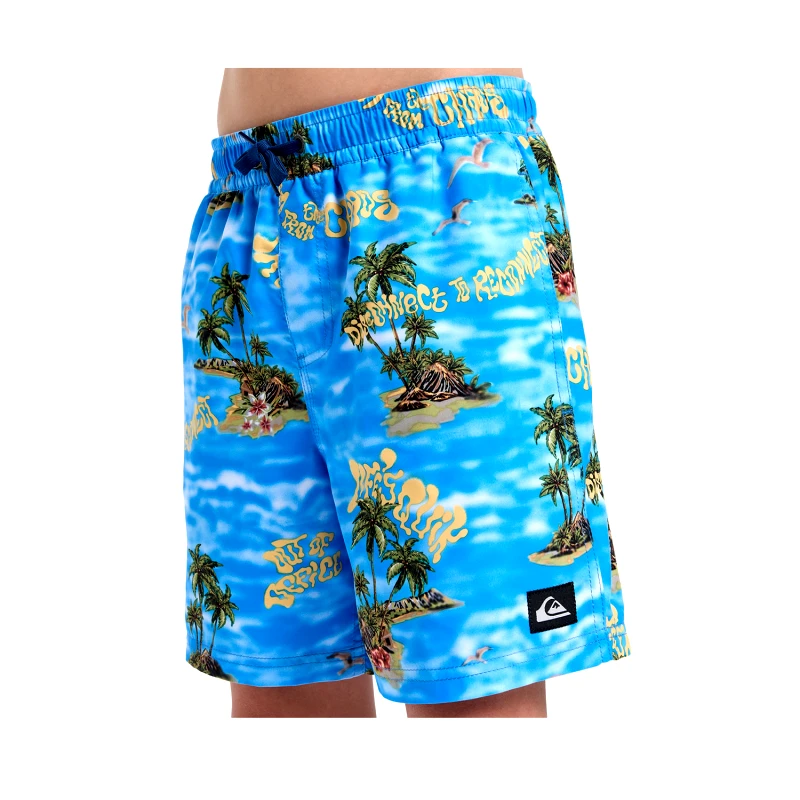 Quiksilver Quiksilver Kids Every Straight Volley YTH14 (EQBJV03501-BLQ6)