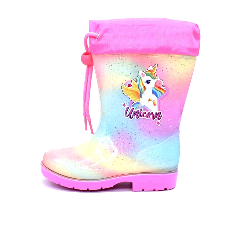 Disney Disney Kids Unicorn Rain Boots (S8010012S-0044)