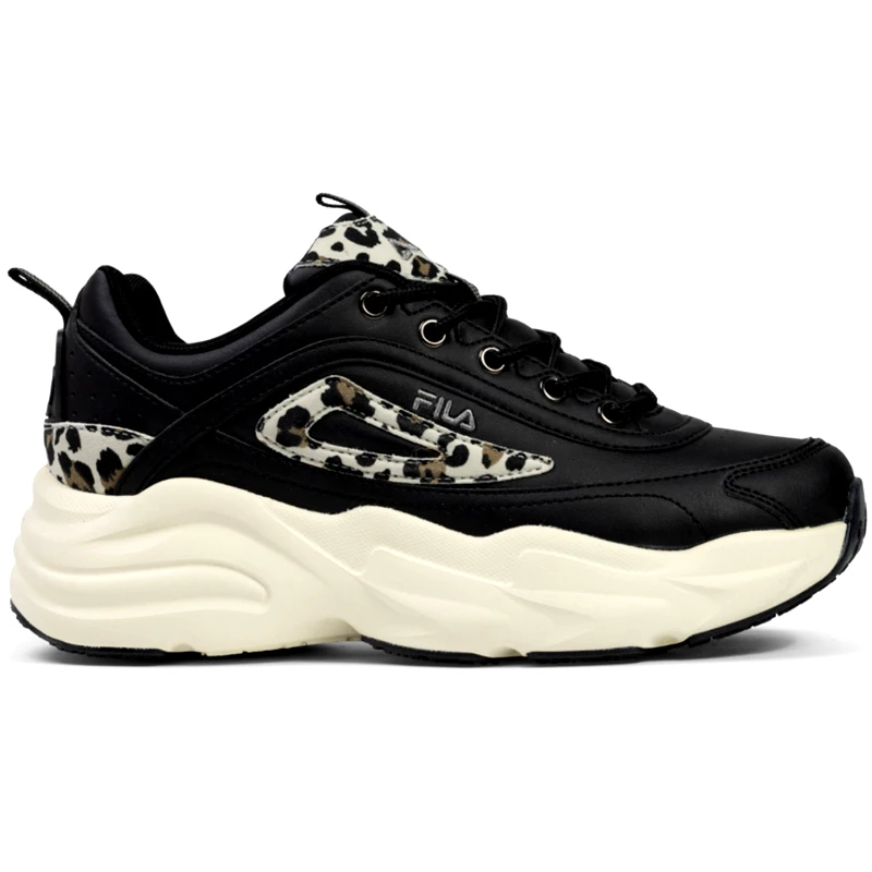 Fila Fila W Skye Zp A Sneakers Black (FFW0585-80010)