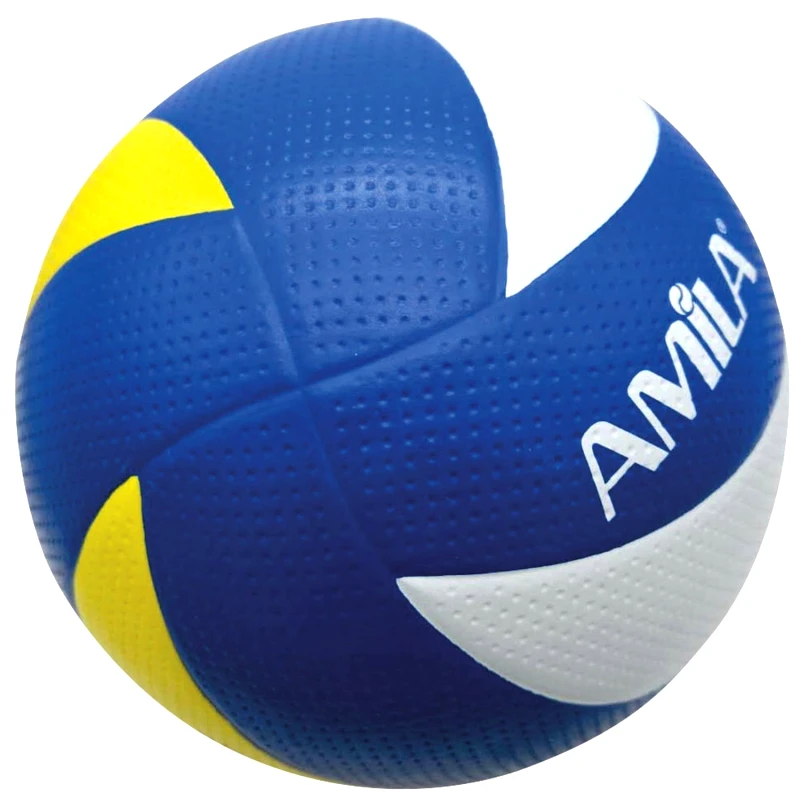 Amila Amila Μπάλα Volley 5 Rubber 41614 (VAG5-100)