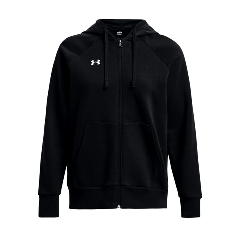 Under armour Under Armour W Rival Fleece FZ Hoodie Ζακέτα (1379497-001)