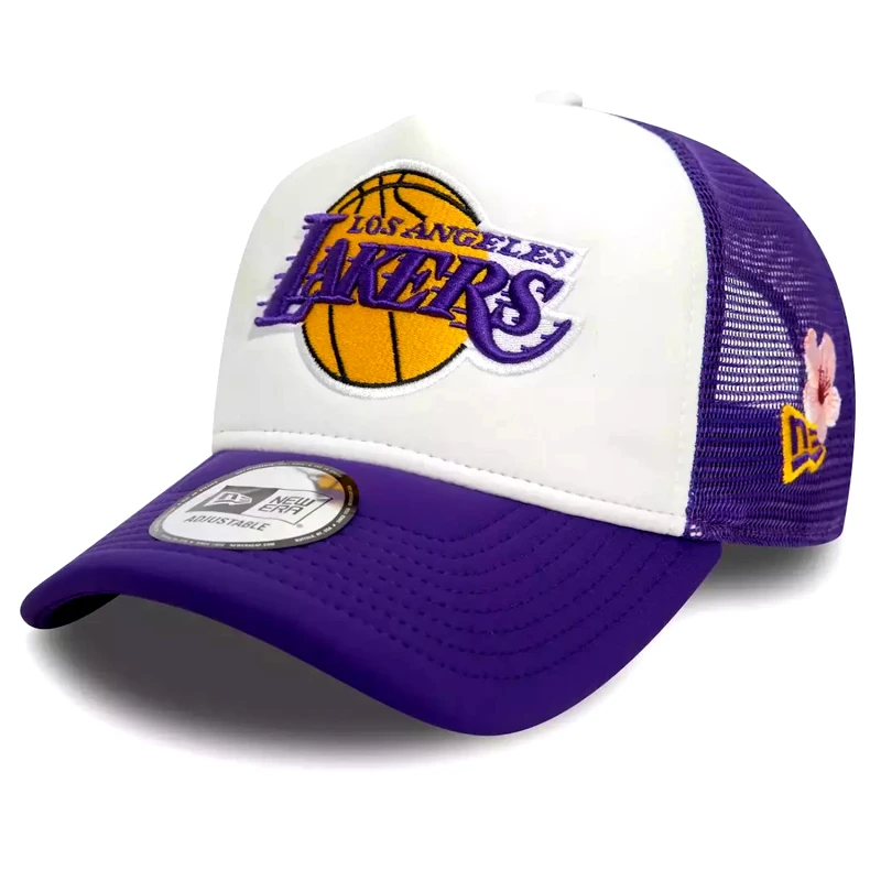 Adidas New Era Hat NBA Flower Trucker Loslak (60595278)