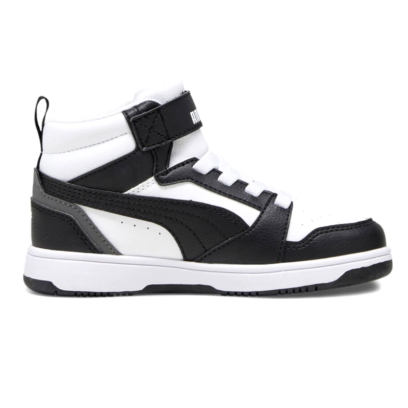 Puma Puma Kids Rebound V6 Mid AC+PS (393832-01)