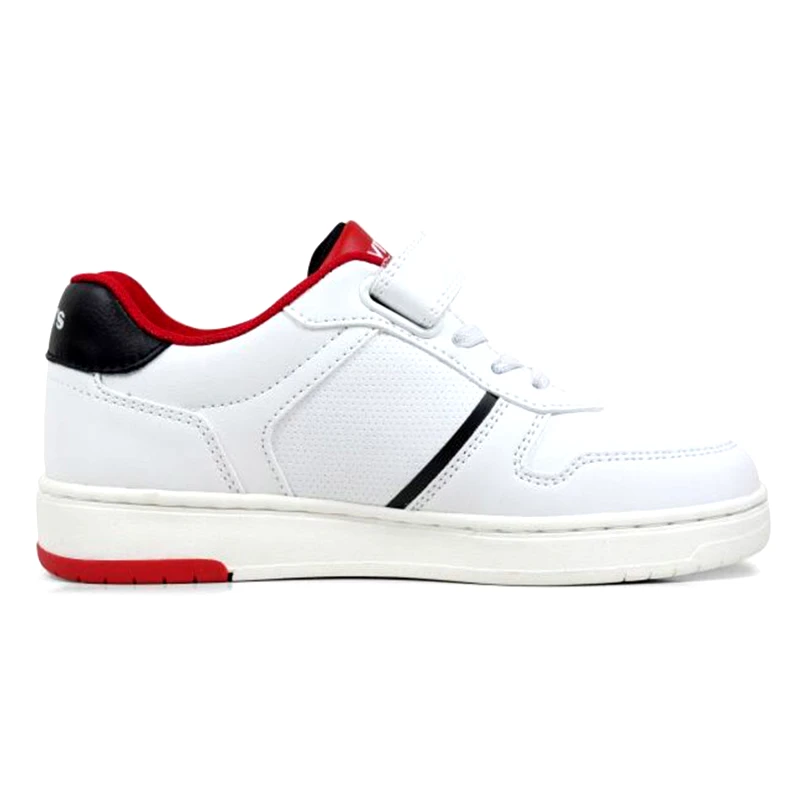 Levi's Levi's Kids Kick White Red Black (VIRV0132S-2860)