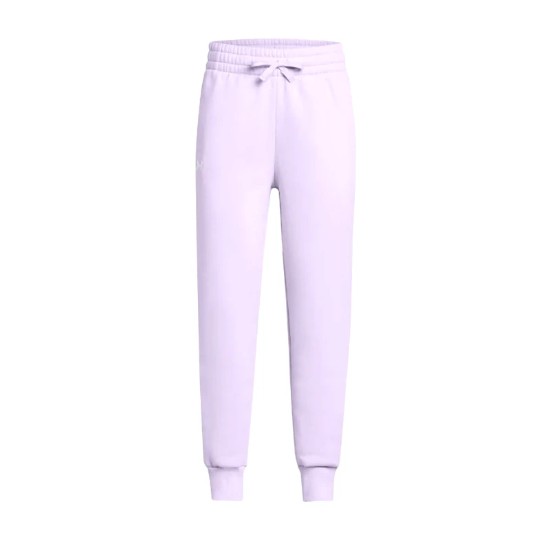 Under armour Under Armour Kids Girls Rival Fleece Pants (1379525-535)