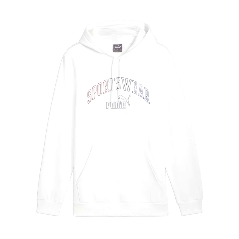 Puma Puma M Essential Logo Lab Gradient Hoodie FL (681775-02)