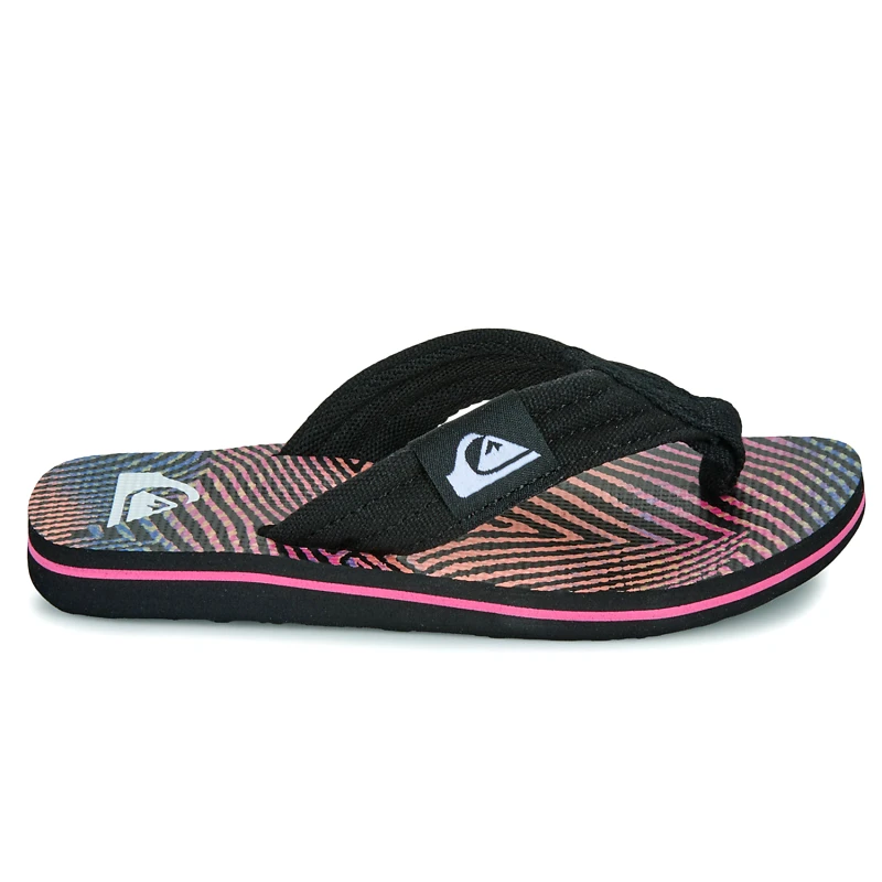 Quiksilver Quiksilver Kids Molokai Layback II Youth Sandal (AQBL100591-XKNS)
