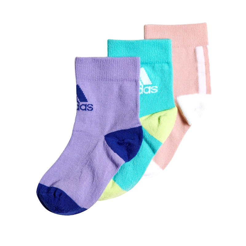 Adidas Adidas Kids Socks 3PP (HC2630)