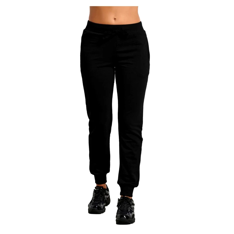 Body Talk Body Talk W Pants On Get Beta Jogger Μαύρο (1252-906500-00100)