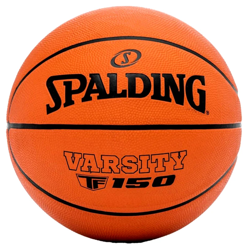 Spalding Spalding Varsity TF-150 Rubber Ball Size 6 (84-325Z1)