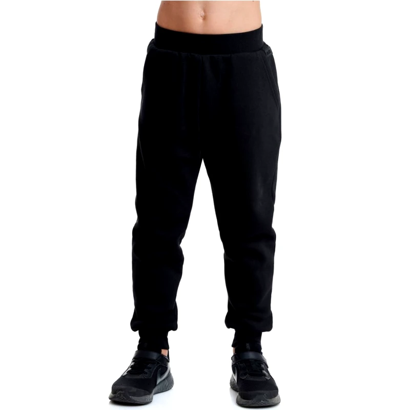 Body Talk Bodytalk B Παντελόνι Jogger Μαύρο (1202-750100-00100)