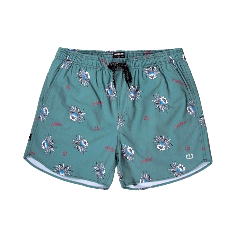 Emerson EMERSON SWIMSHORT (201.EM505.16-PR196 OLIVE)