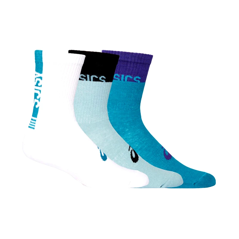 Asics Asics 3PPK Graphic Crew Sock (3033B559-400)