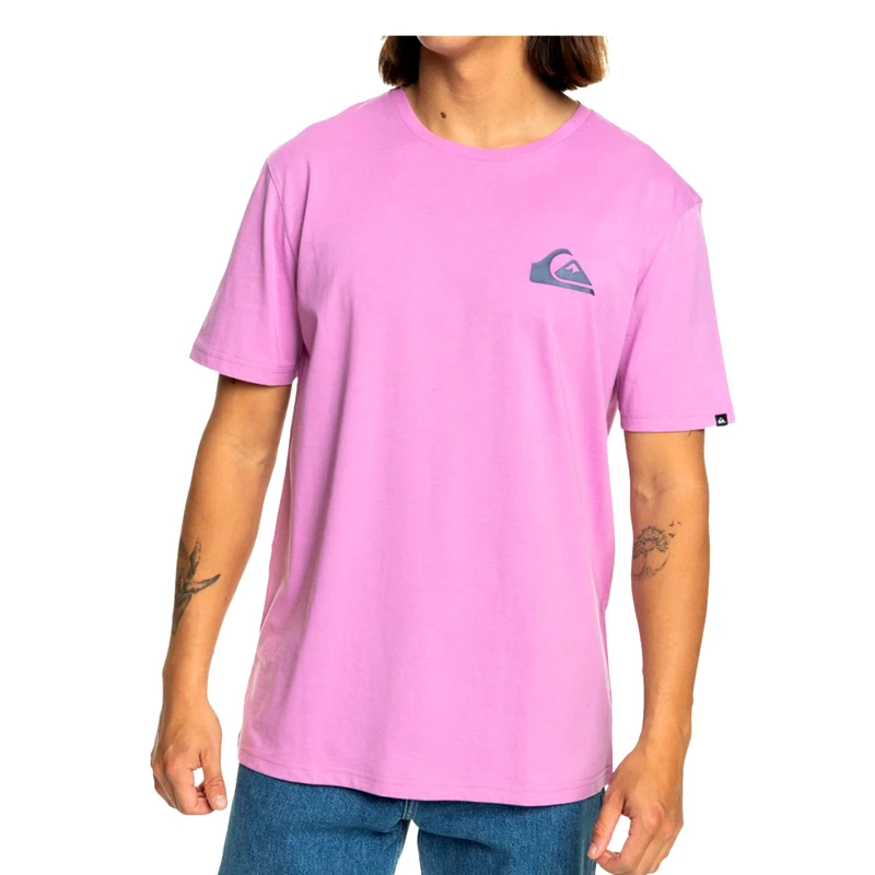 Quiksilver Quiksilver M MW Mini Logo SS (EQYZT07657-PHP0)
