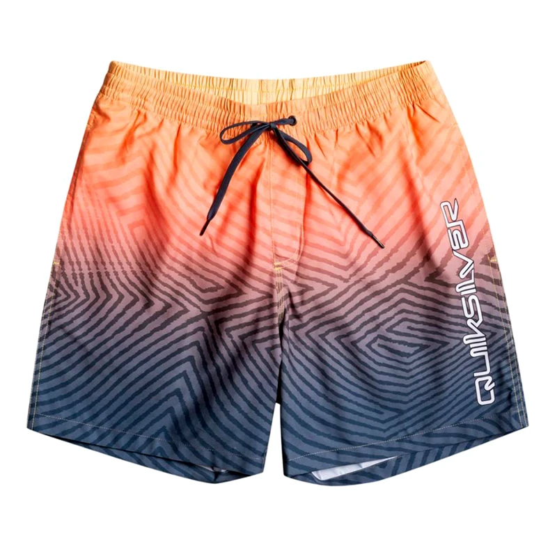 Quiksilver Quiksilver M Everyday Warped Logo Volley 17 (EQYJV04000-BSL6)
