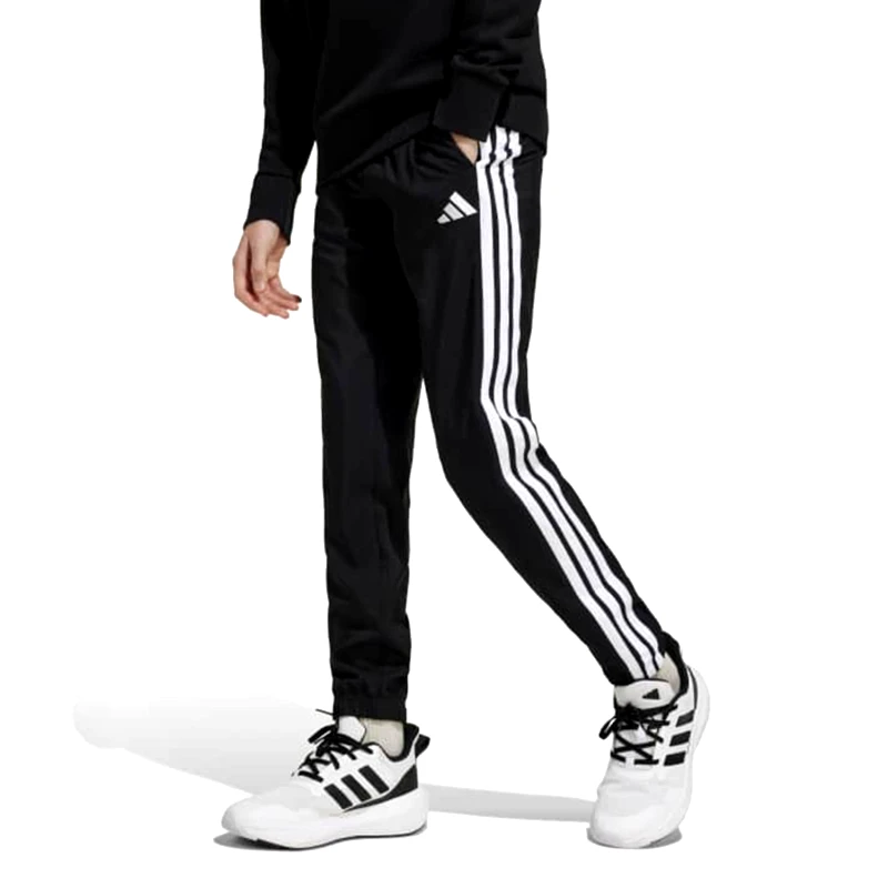 Adidas Adidas Kids 3 Stripes Essentials Climacool Pants (JD6500)