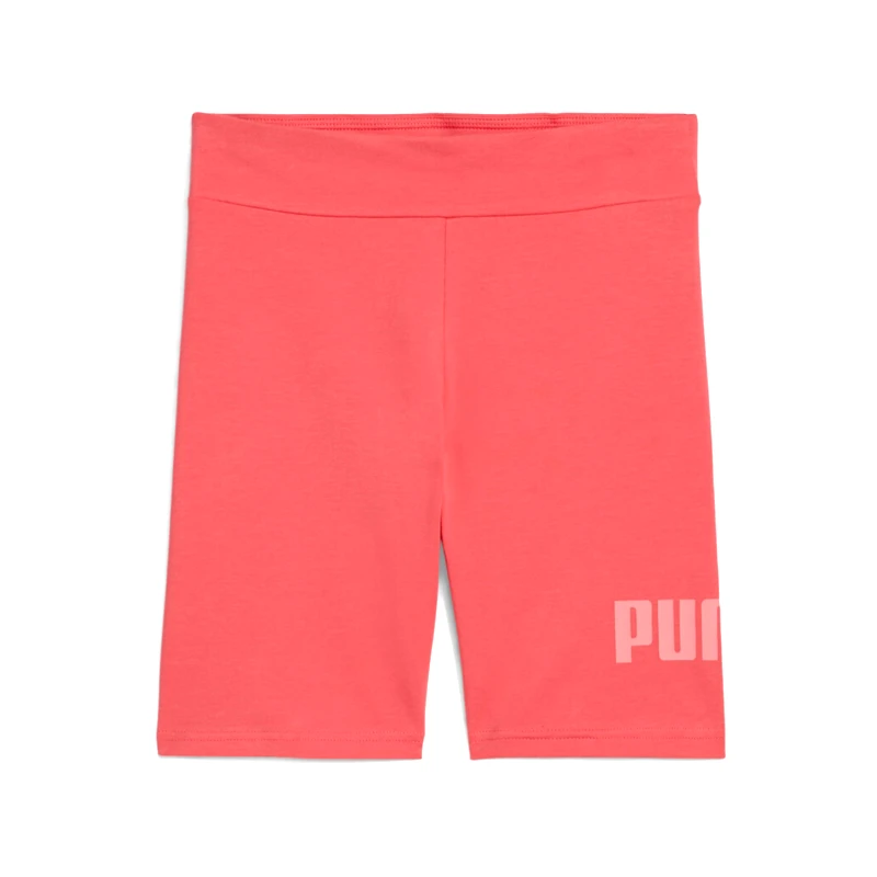 Puma Puma Kids ESS 2 Color No.1 Logo Short Leggings G (686074-24)