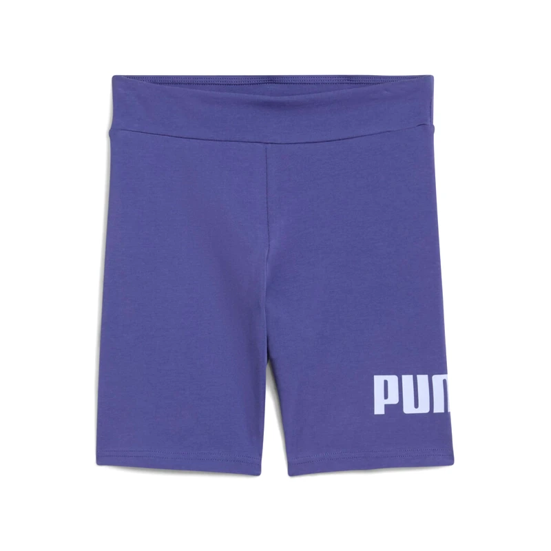Puma Puma Kids ESS 2 Color No.1 Logo Short Leggings G (686074-46)