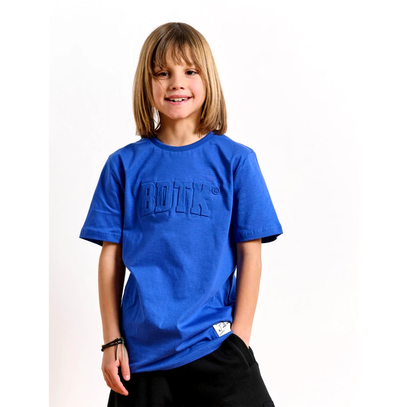 Body Talk Body Talk Kids Capital Logo T-Shirt SS Insomnia (1251-757028-00448)