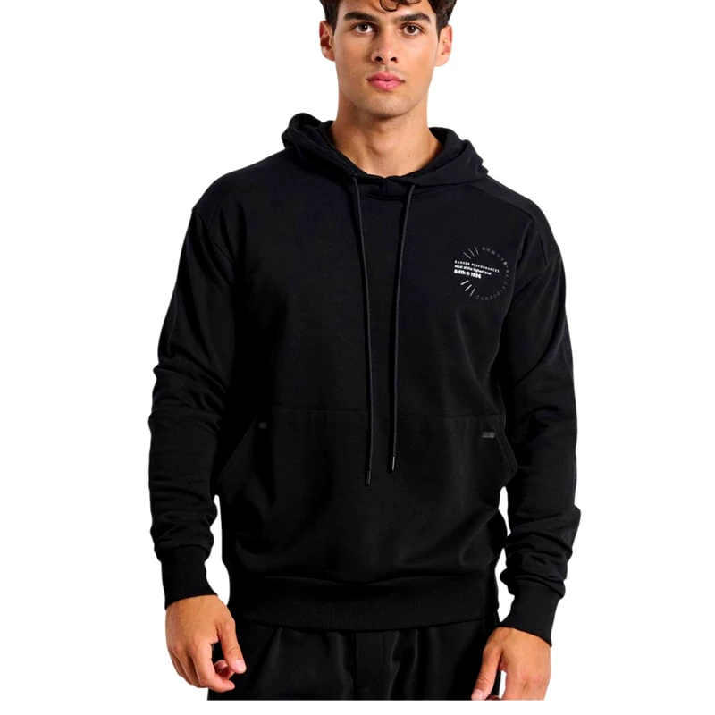 Body Talk Bodytalk M Excel Hoodie Black (1252-956025-00100)