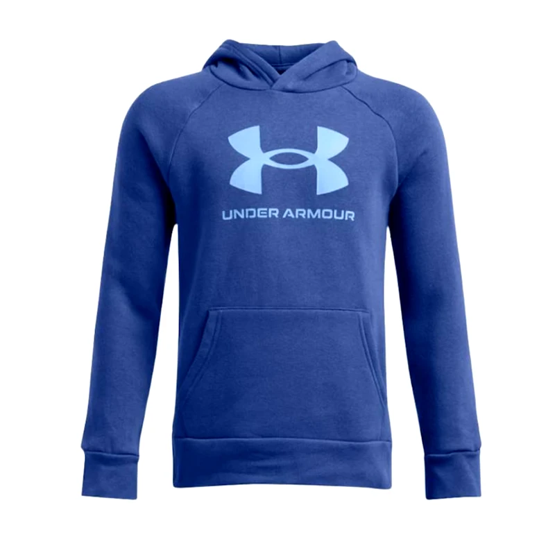 Under armour Under Armour Kids Rival Fleece Hoodie (1379791-432)