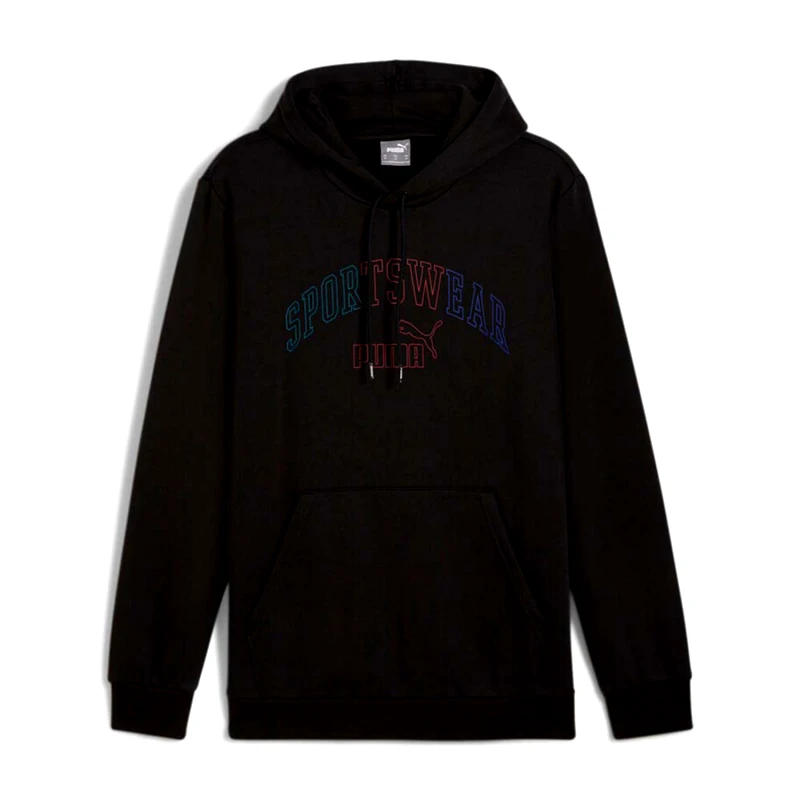 Puma Puma M Essential Logo Lab Gradient Hoodie FL (681775-01)