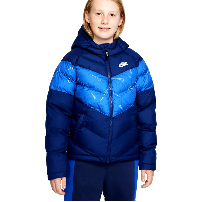 Nike Nike Kids NSW Synthetic Fill Jacket (DJ8530-492)