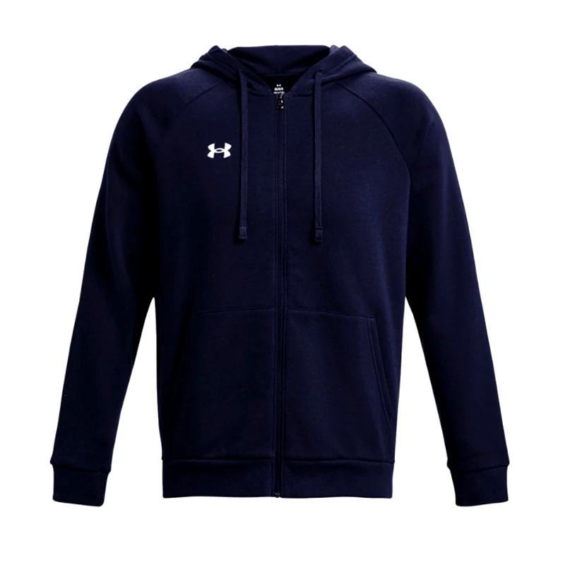 Under armour Under Armour M Rival Fleece FZ (1379767-410)