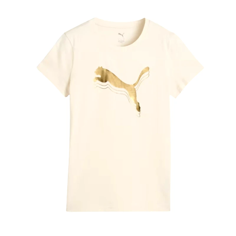 Puma Puma W ESS Metallic Tee (684995-87)