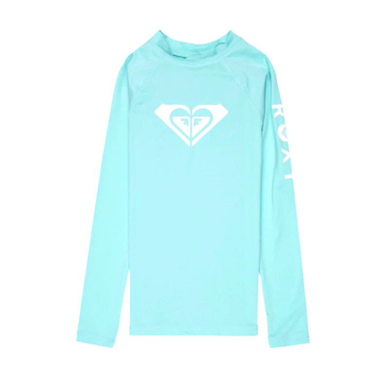 Roxy Roxy Kids Whole Hearted LS (ERGWR03490-BZG0)