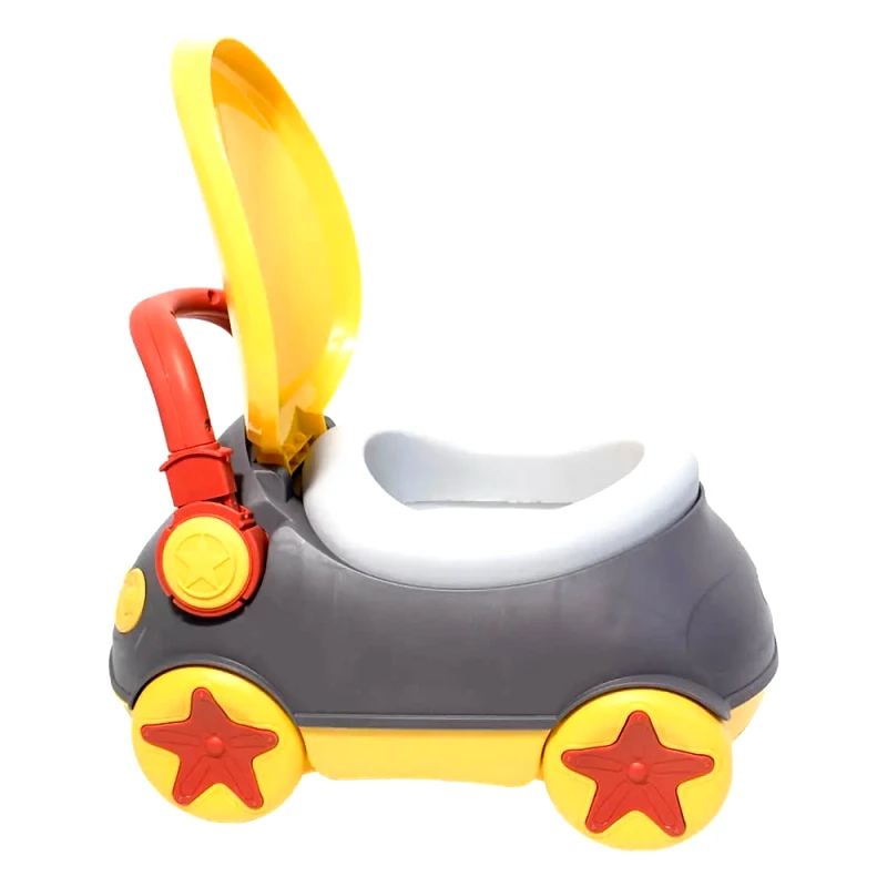 Bebe Stars Γιογιό-Κάθισμα Bebe Stars Car Grey 74-186