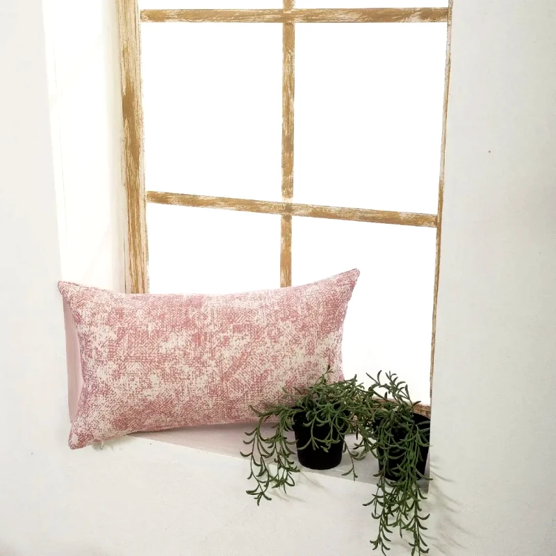 Teoran Μαξιλαροθήκη Διακόσμησης Teoran Meazza 06 30x50