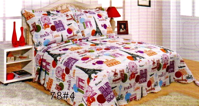 Silk Fashion Σετ Κουβερλί Μονό Silk Fashion W645784 160x220