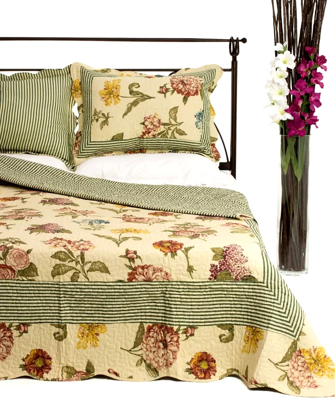 Silk Fashion Σετ Κουβερλί Υπέρδιπλο Silk Fashion 478 220x240