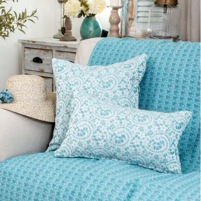 Teoran Μαξιλαροθήκη Διακόσμησης Teoran Jaipur 05 30x50