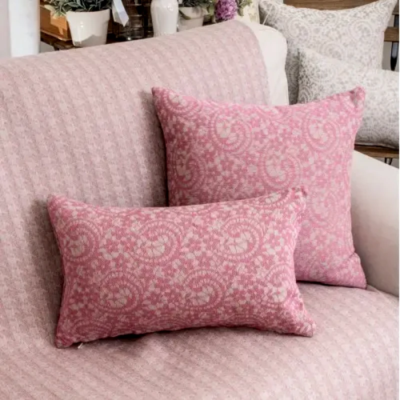 Teoran Μαξιλαροθήκη Διακόσμησης με Γέμιση Teoran Jaipur 06 45x45