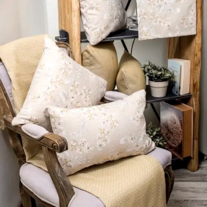 Teoran Μαξιλαροθήκη Διακόσμησης Teoran Marbella 30x50