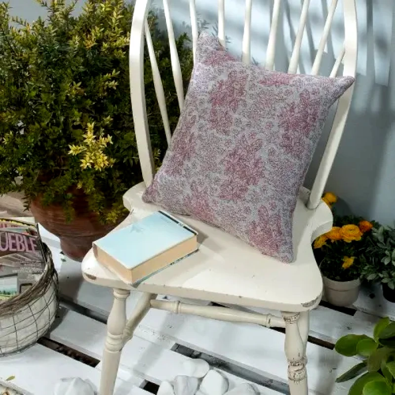 Teoran Μαξιλαροθήκη Διακόσμησης με Γέμιση Teoran Monza 06 30x50