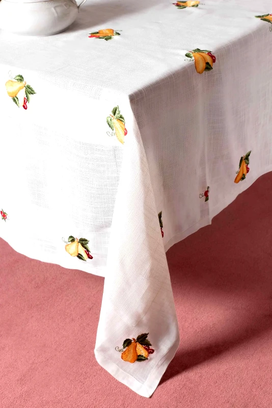 Silk Fashion Τραπεζομάντηλο Silk Fashion 871