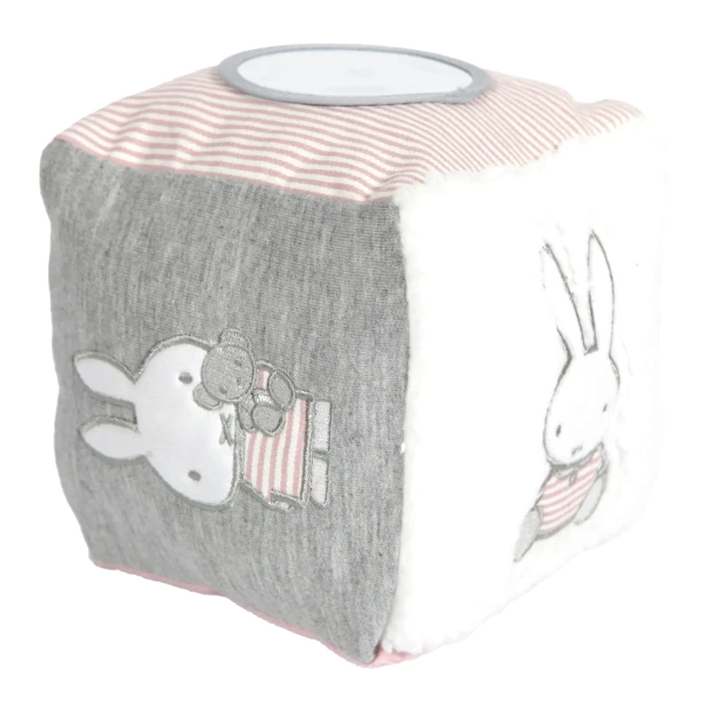 Miffy Παιχνίδι Δραστηριοτήτων Miffy Pink 47-3606
