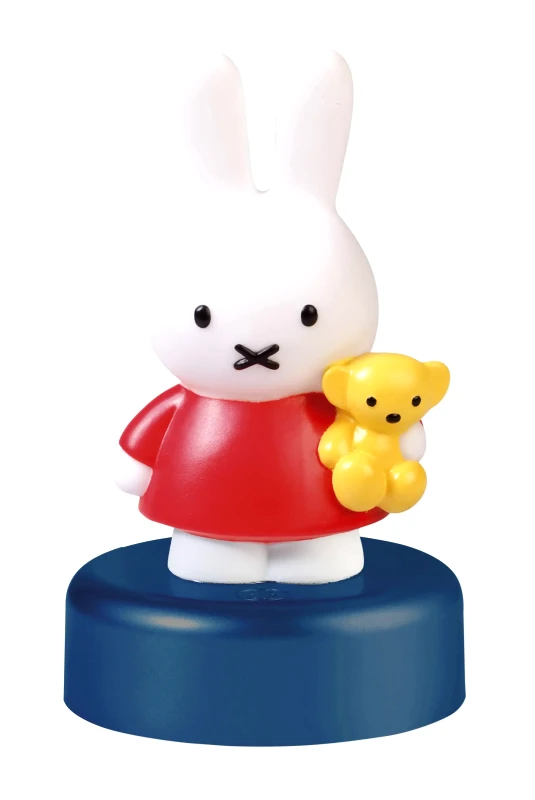 Miffy Παιδικό Φωτάκι Νυκτός LED με Χρονοδιακόπτη Miffy Κόκκινο 47-433081