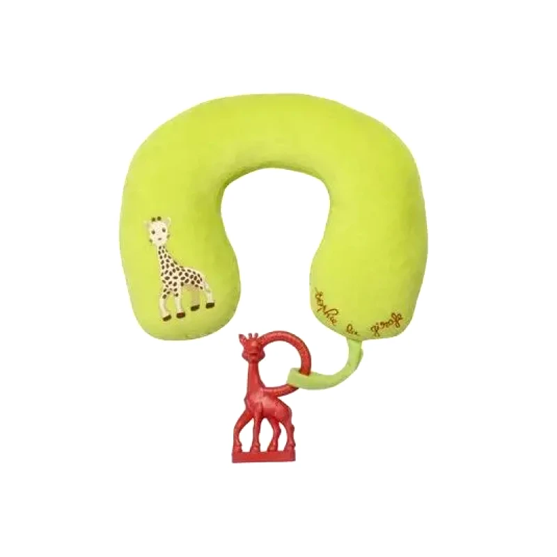 Sophie La Girafe Μαξιλάρι με Μασητικό Sophie La Girafe S470218