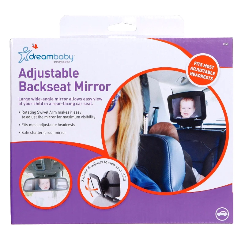 DreamBaby Καθρέφτης Αυτοκινήτου DreamBaby BR75311